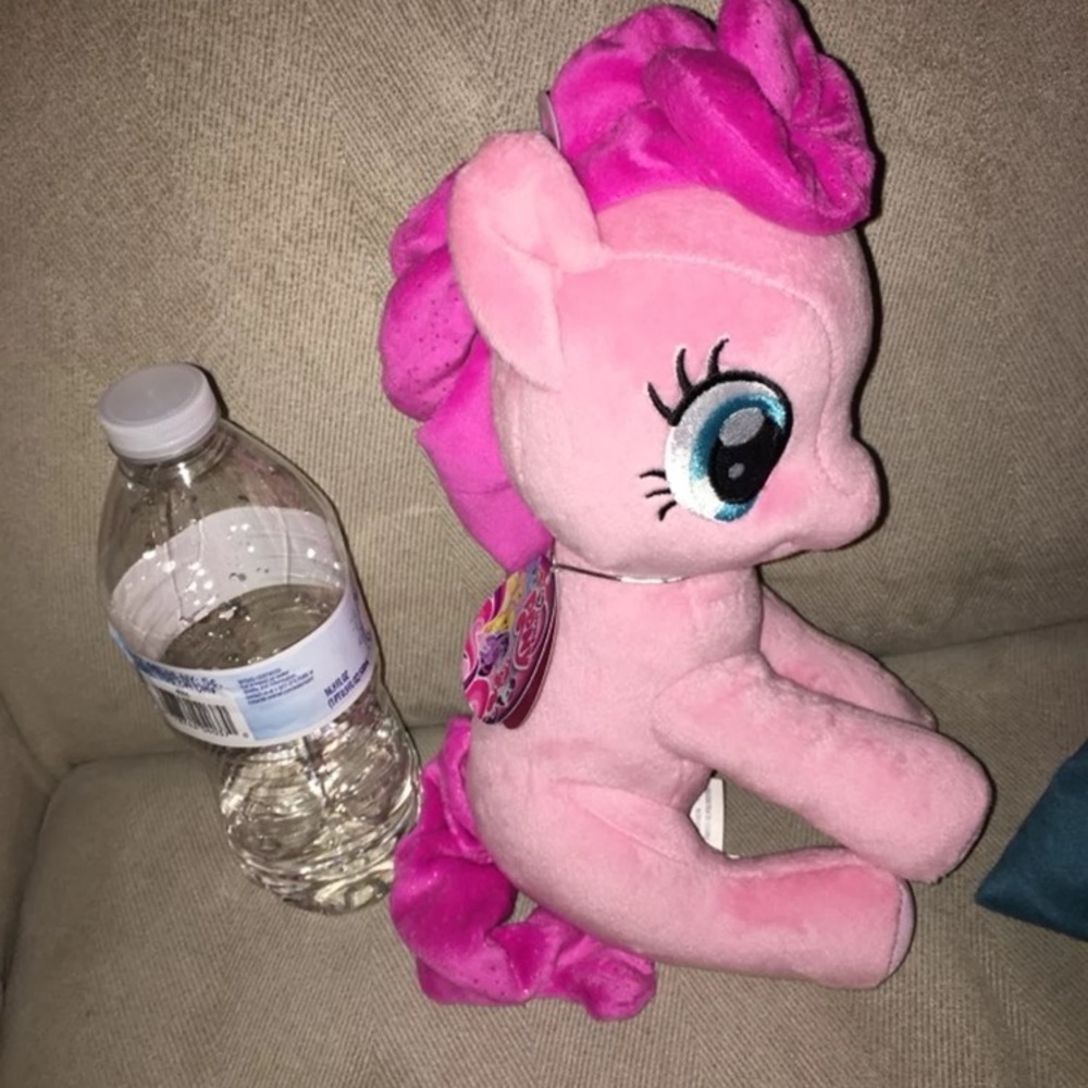 My little pony plush